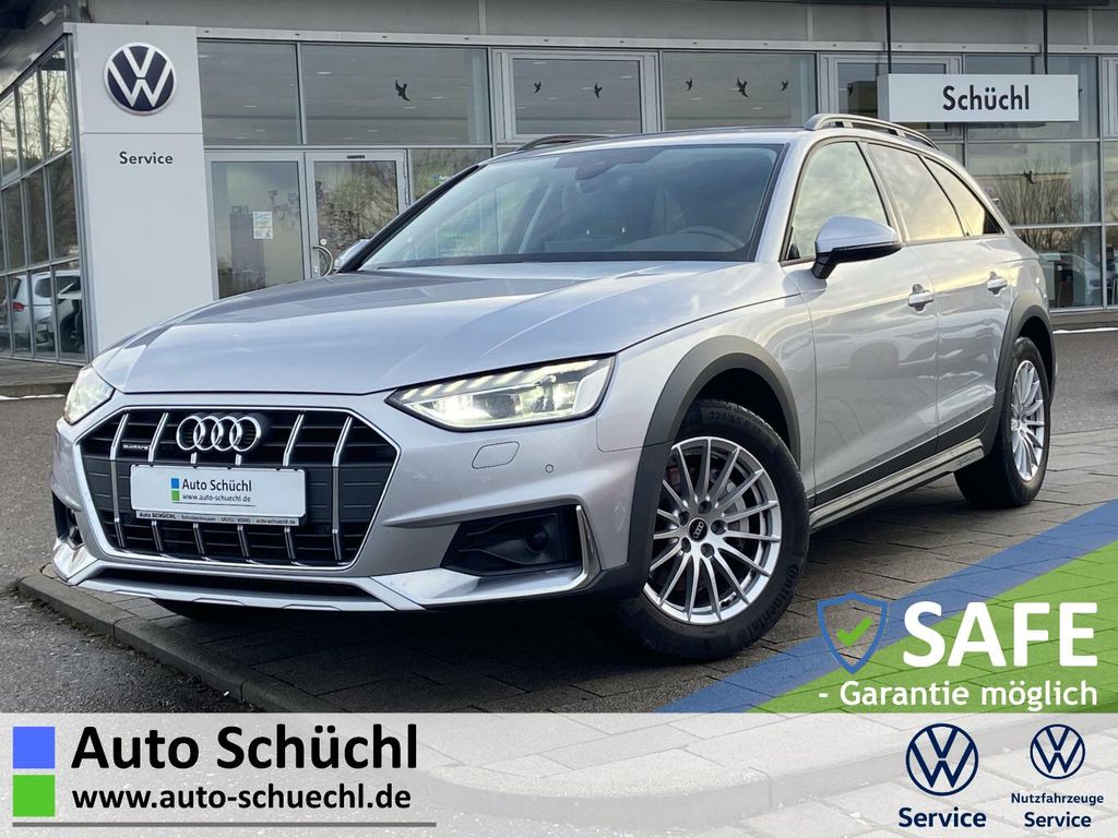 Audi A4 Allroad 2022