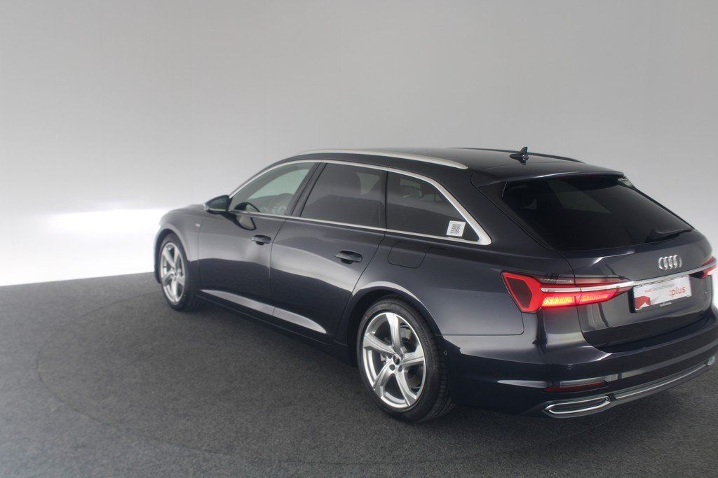 Audi A6 2022