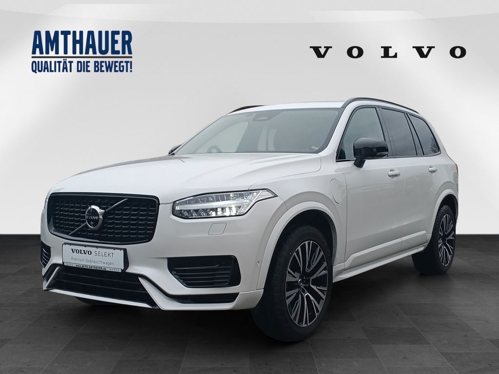 Volvo XC90 2025