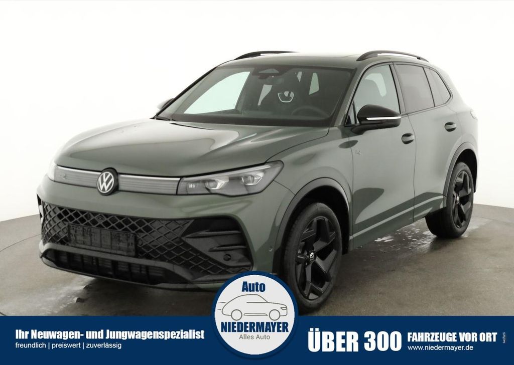 Volkswagen Tiguan 2025