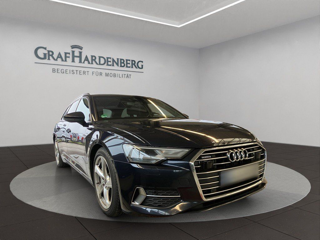 Audi A6 2022