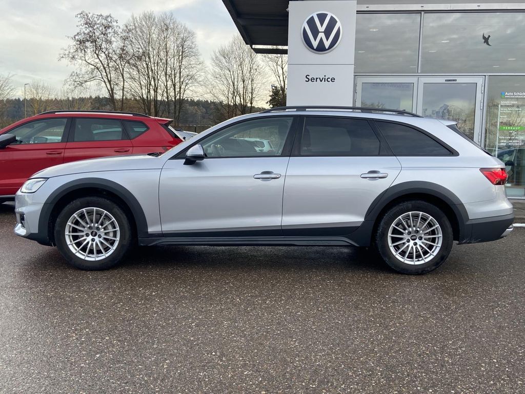 Audi A4 Allroad 2022