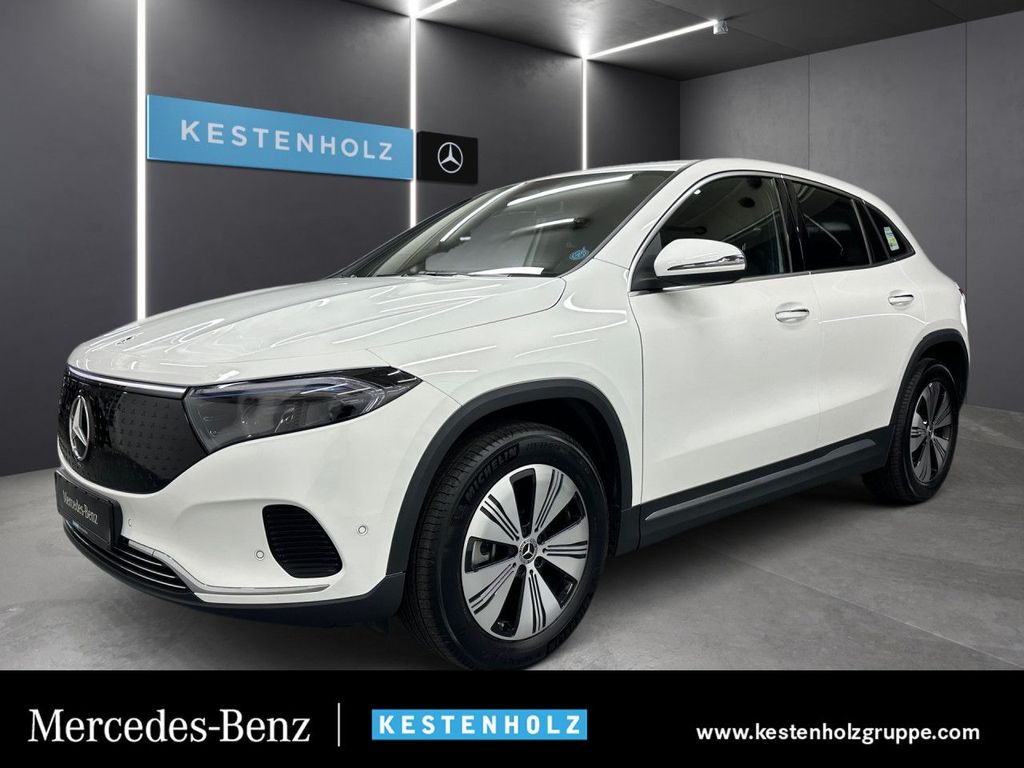 Mercedes-Benz EQA 2024