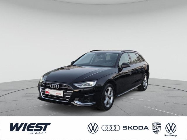 Audi A4 2022