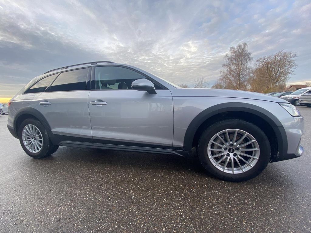 Audi A4 Allroad 2022