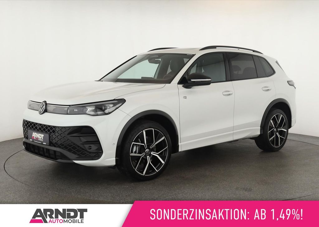 Volkswagen Tiguan 2025
