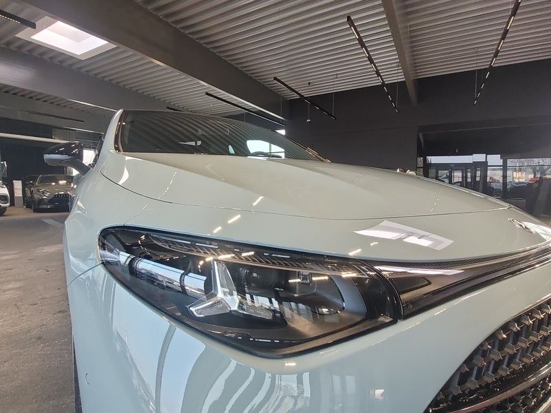 Mercedes-Benz CLA 200 2026