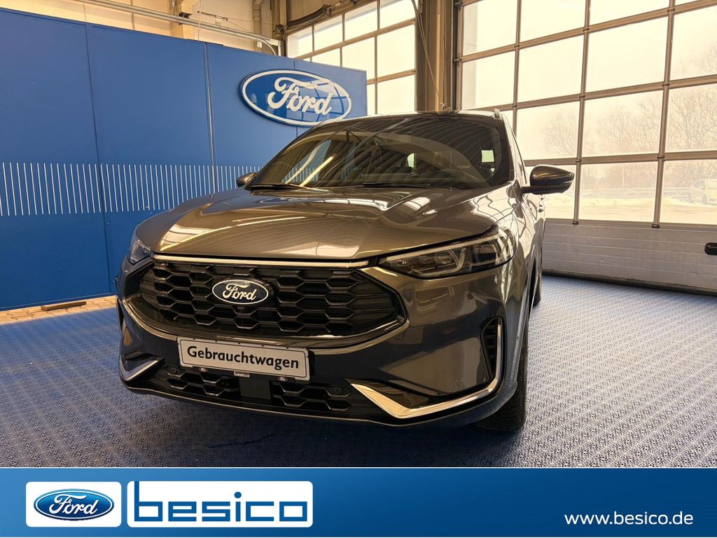 Ford Kuga 2024