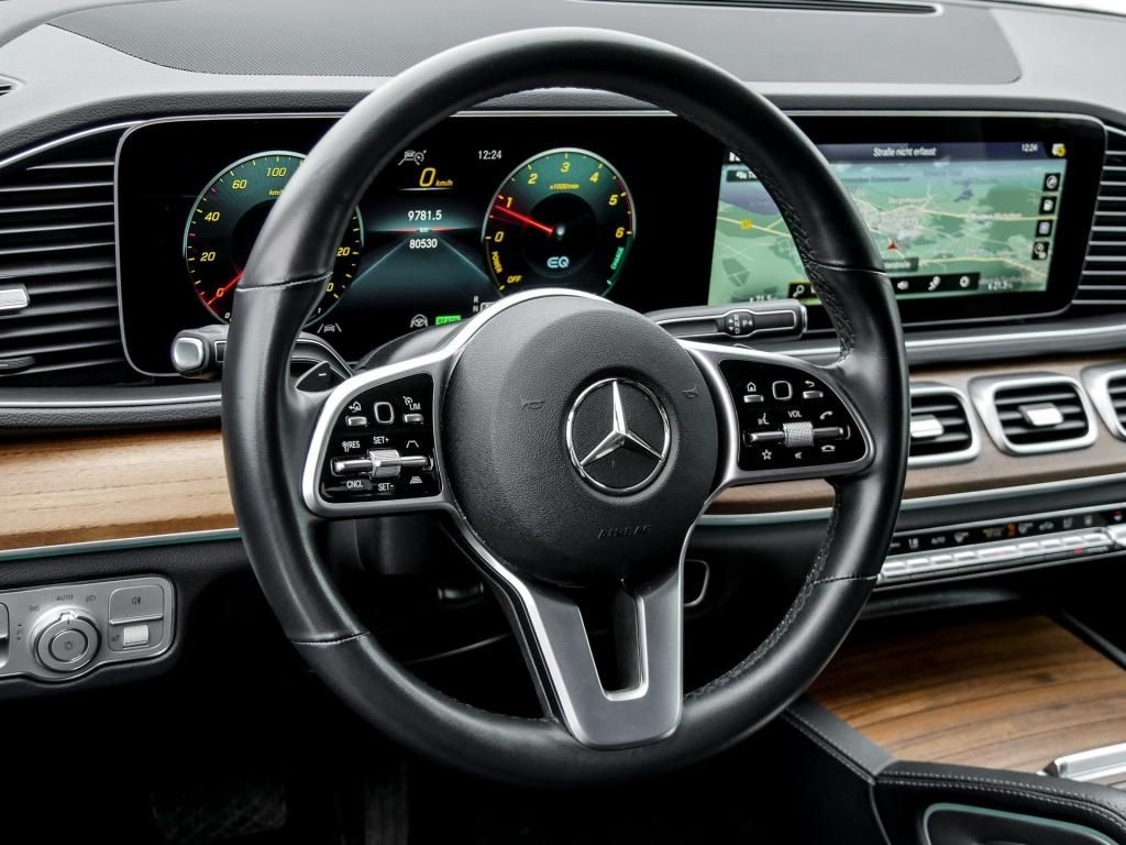 Mercedes-Benz GLE 350 2022