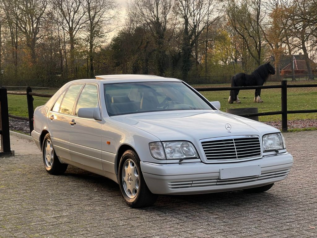 Mercedes-Benz S 500 1995