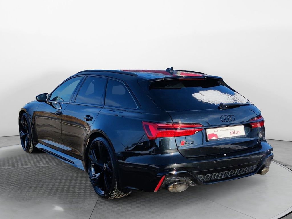 Audi RS6 2022