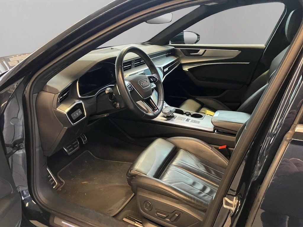 Audi A6 2022