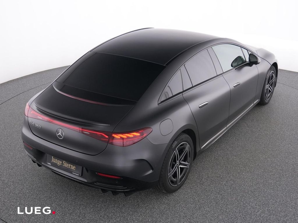 Mercedes-Benz EQE 2022