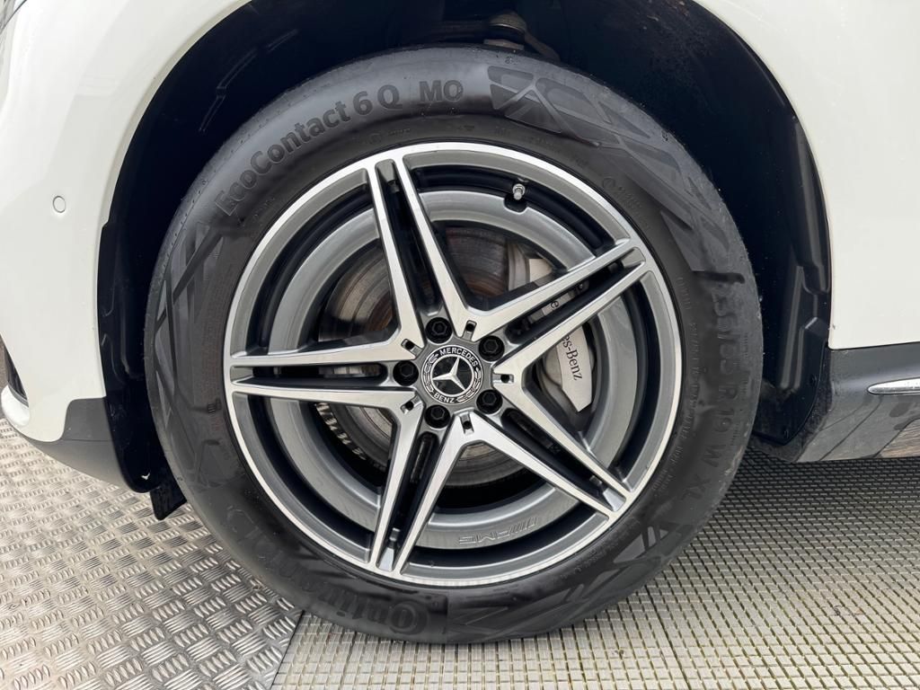 Mercedes-Benz EQC 2022