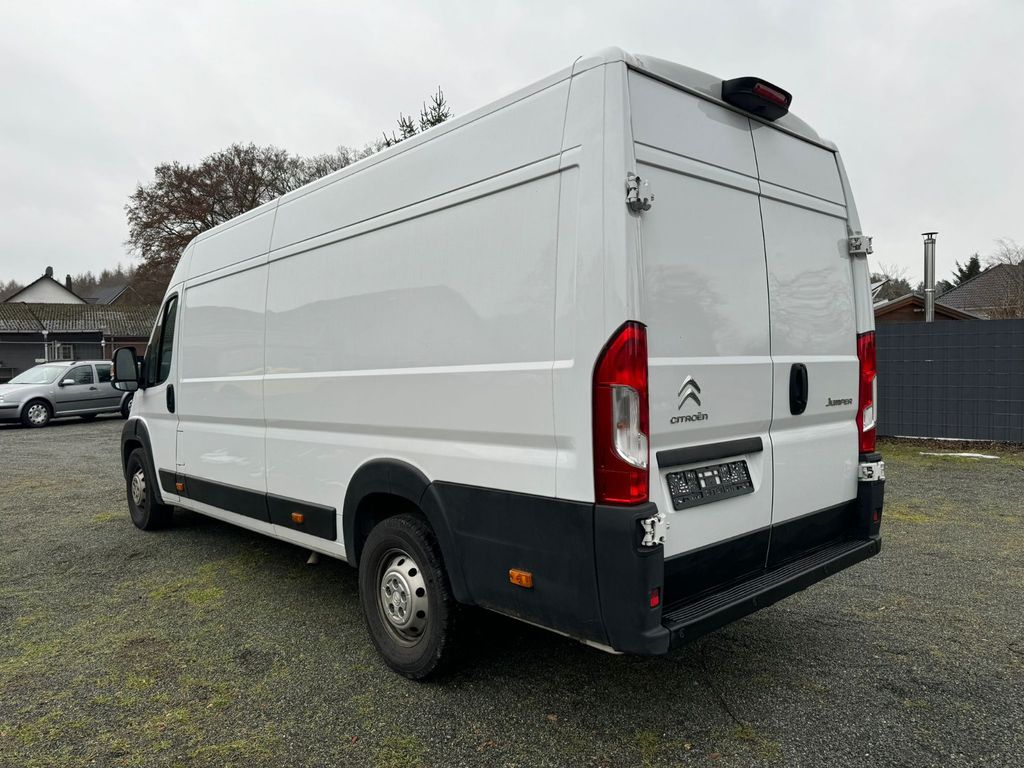 Citroën Jumper 2024