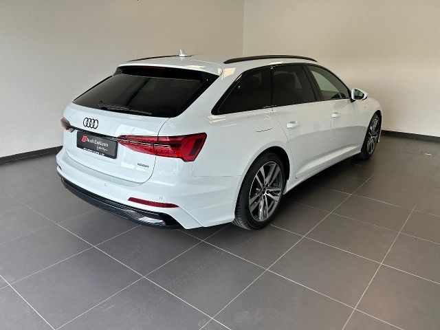 Audi A6 2025