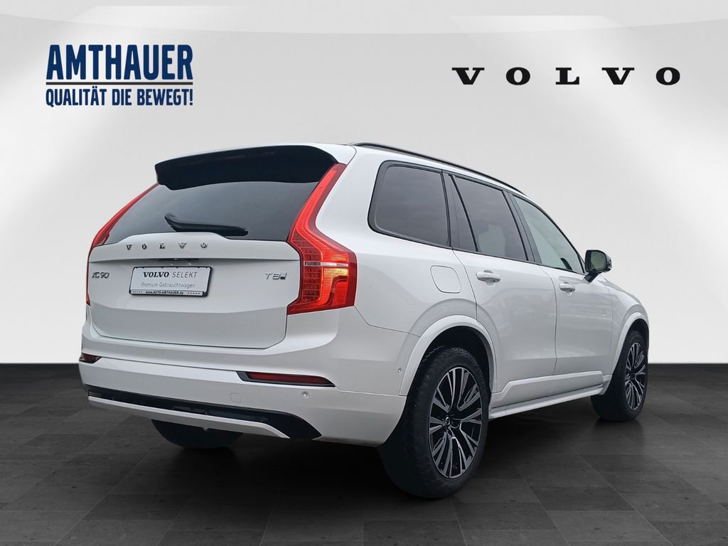 Volvo XC90 2025