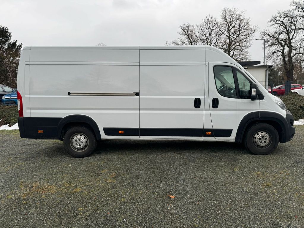 Citroën Jumper 2024