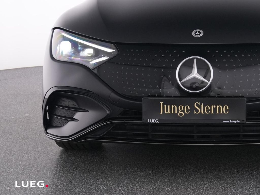 Mercedes-Benz EQE 2022