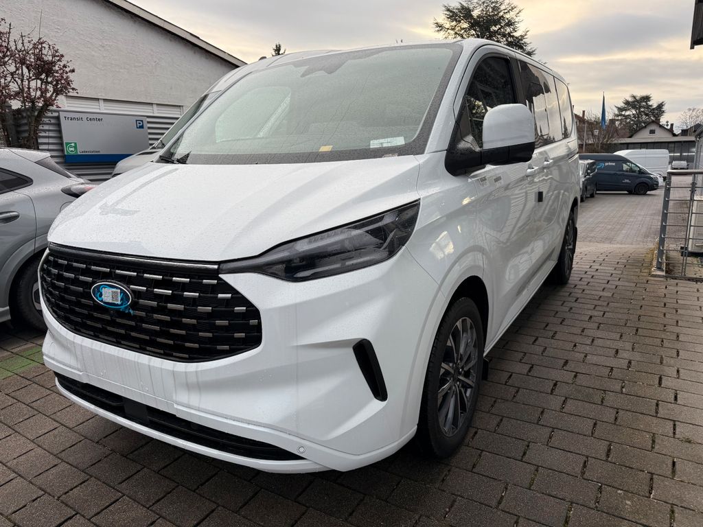 Ford Tourneo Custom