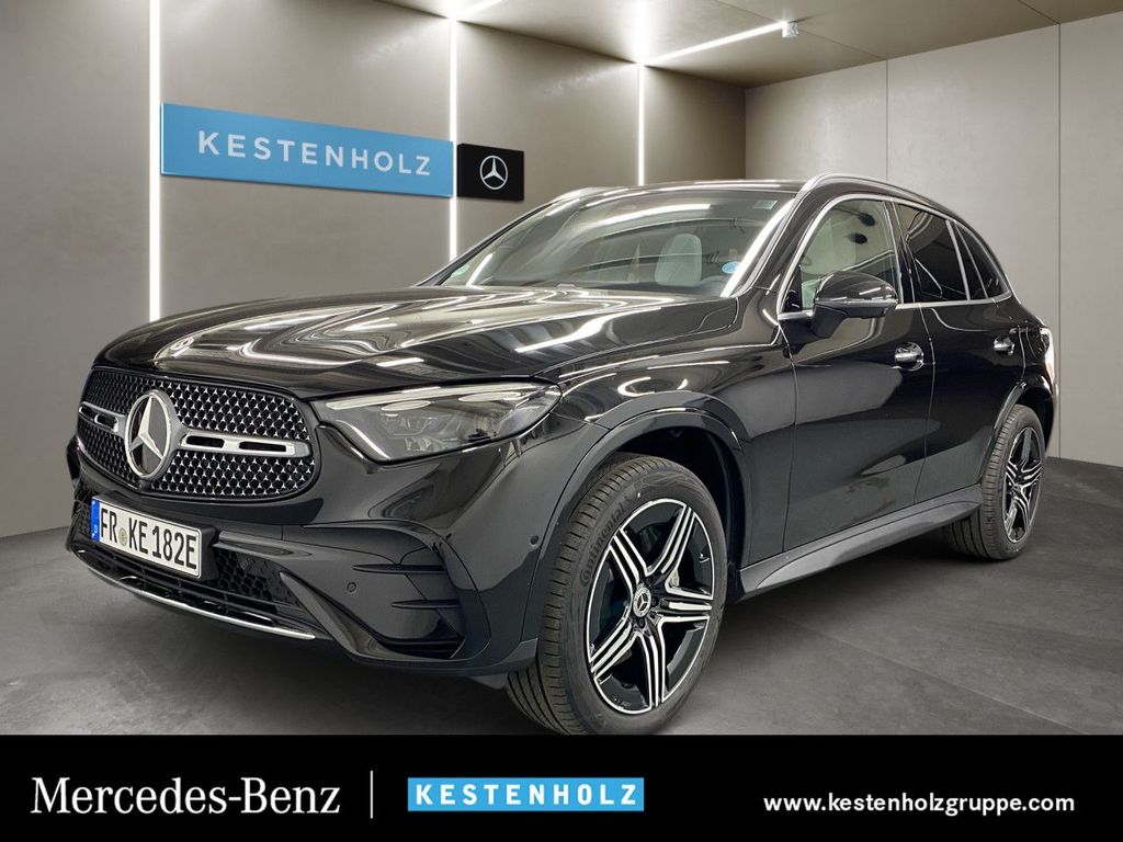 Mercedes-Benz GLC 300 2026
