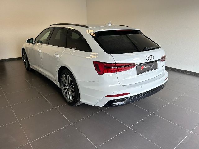 Audi A6 2025