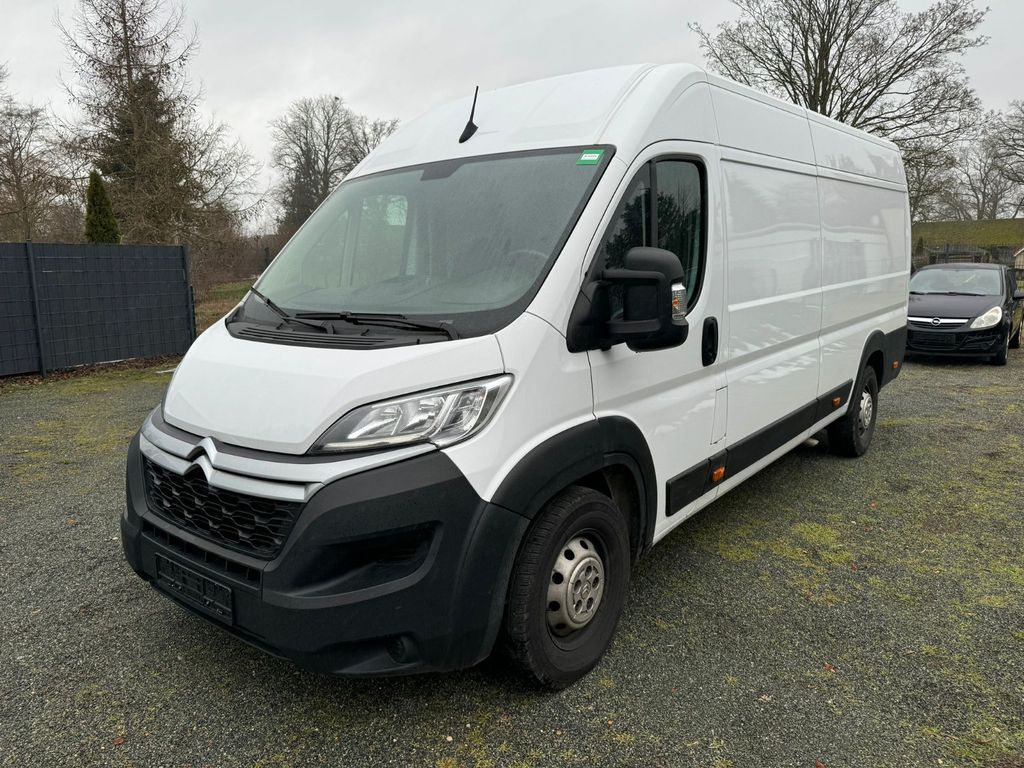 Citroën Jumper 2024