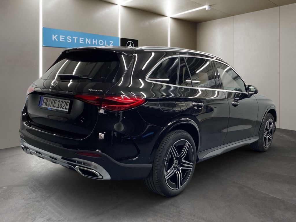 Mercedes-Benz GLC 300 2026