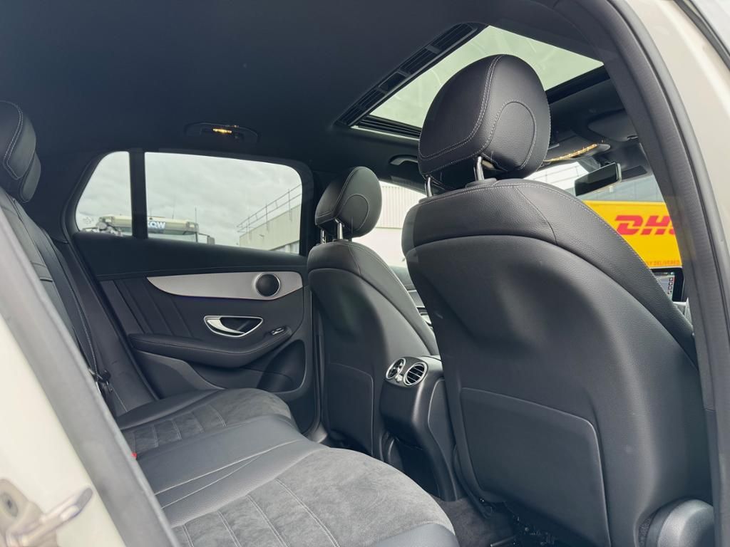 Mercedes-Benz EQC 2022