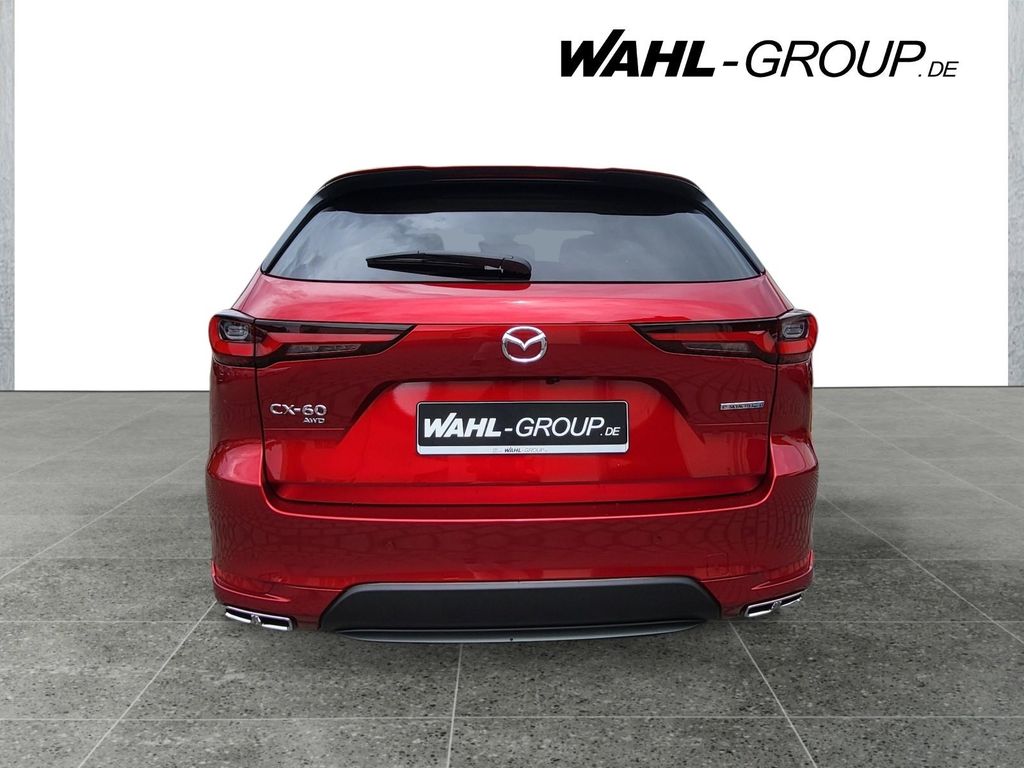 Mazda CX-60 2025
