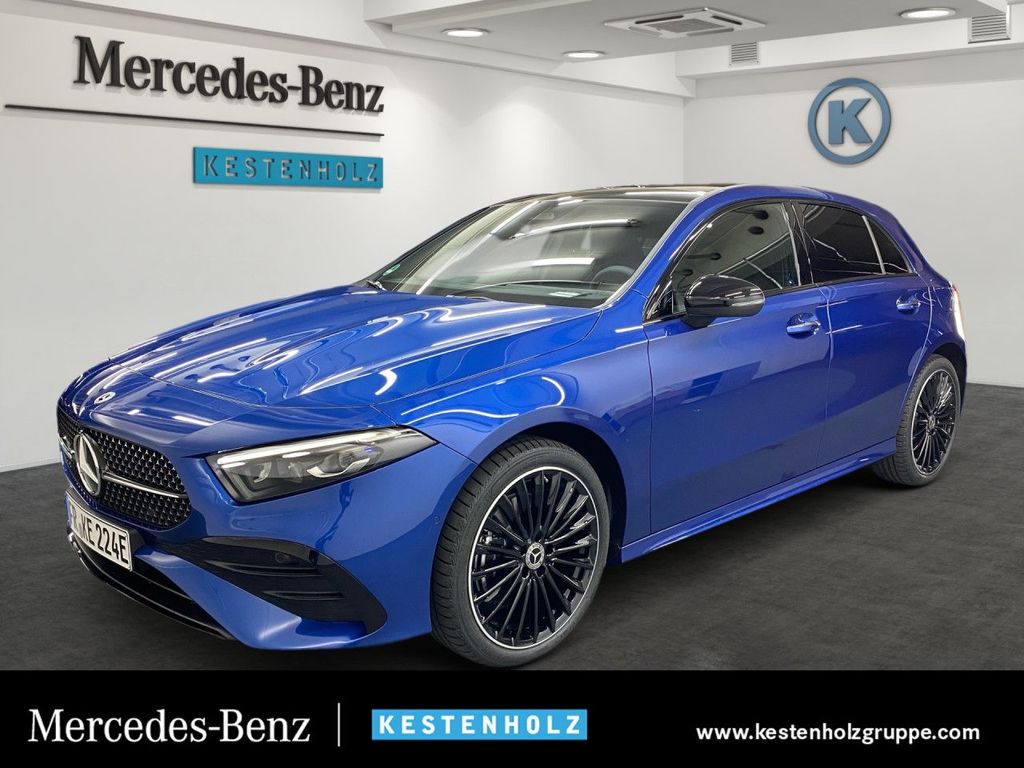 Mercedes-Benz A 250 2024