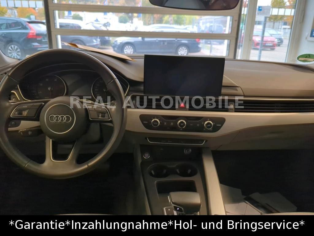 Audi A4 2020