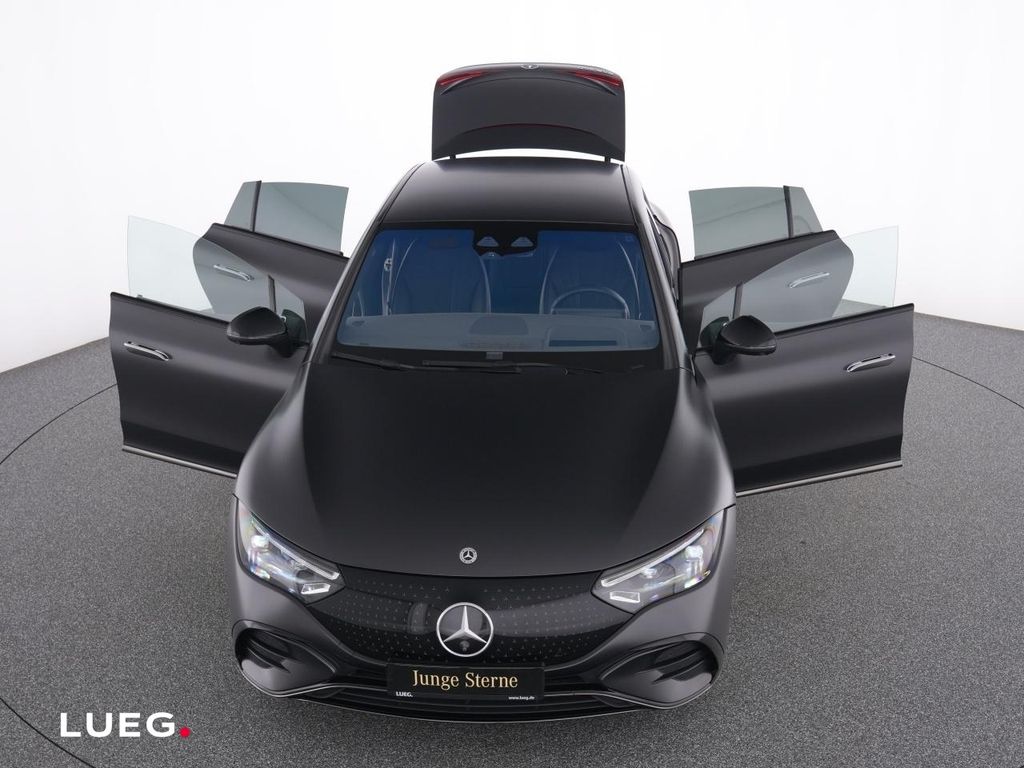 Mercedes-Benz EQE 2022