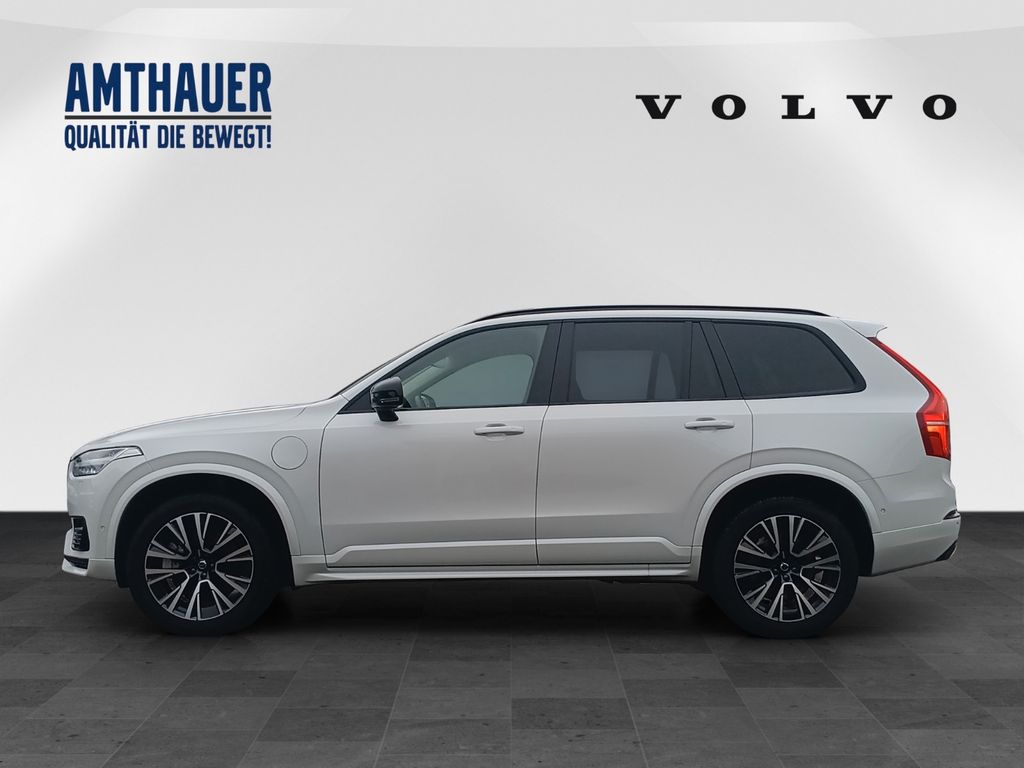 Volvo XC90 2025