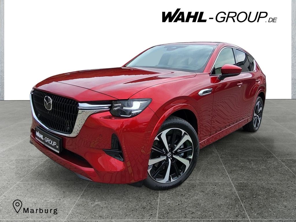 Mazda CX-60 2025