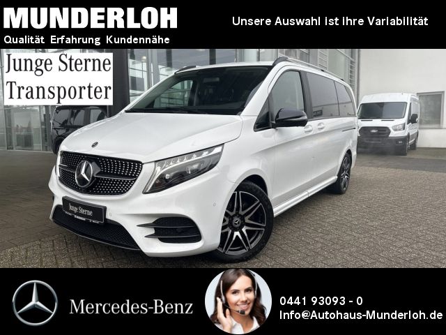 Mercedes-Benz V 300 2024