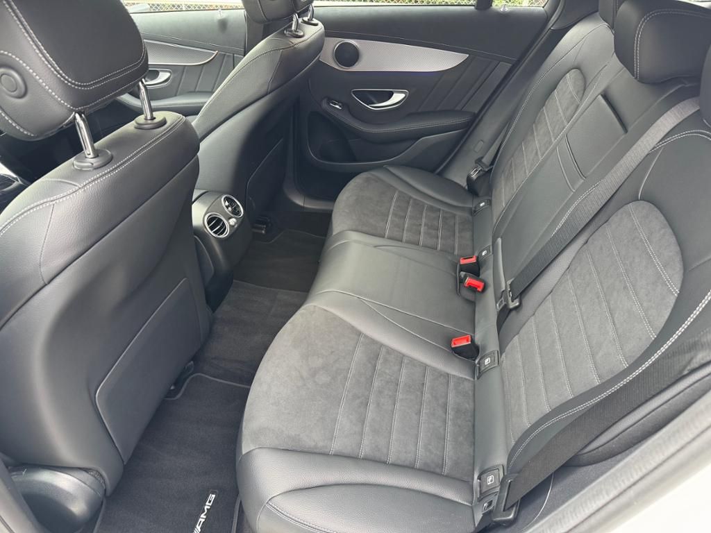 Mercedes-Benz EQC 2022