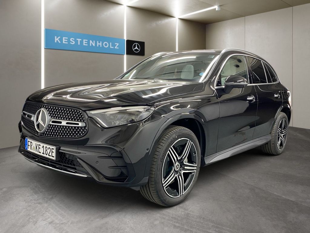 Mercedes-Benz GLC 300 2026