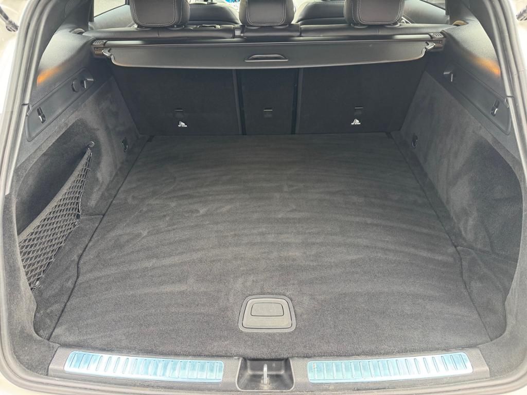 Mercedes-Benz EQC 2022