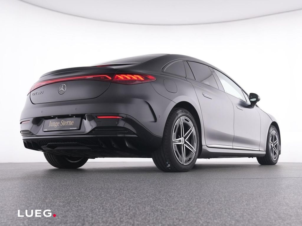 Mercedes-Benz EQE 2022