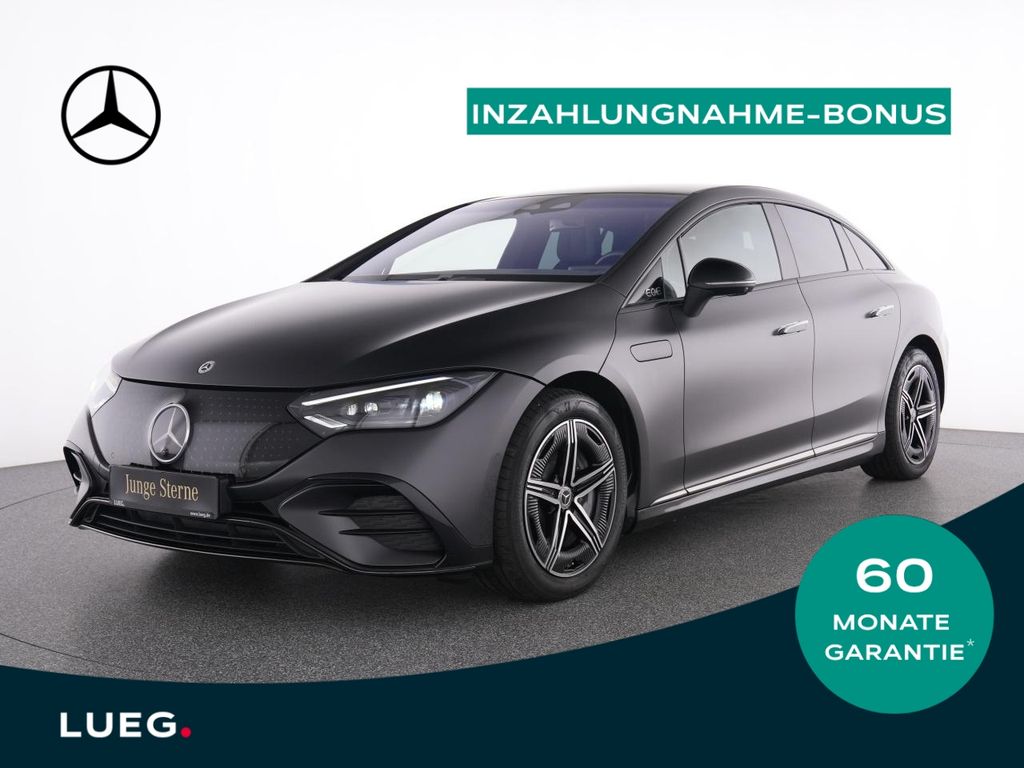 Mercedes-Benz EQE 2022