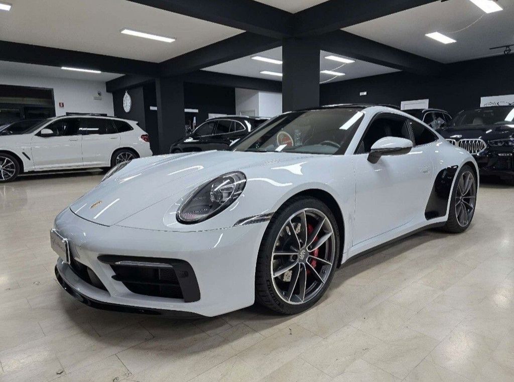 Porsche 911 2020