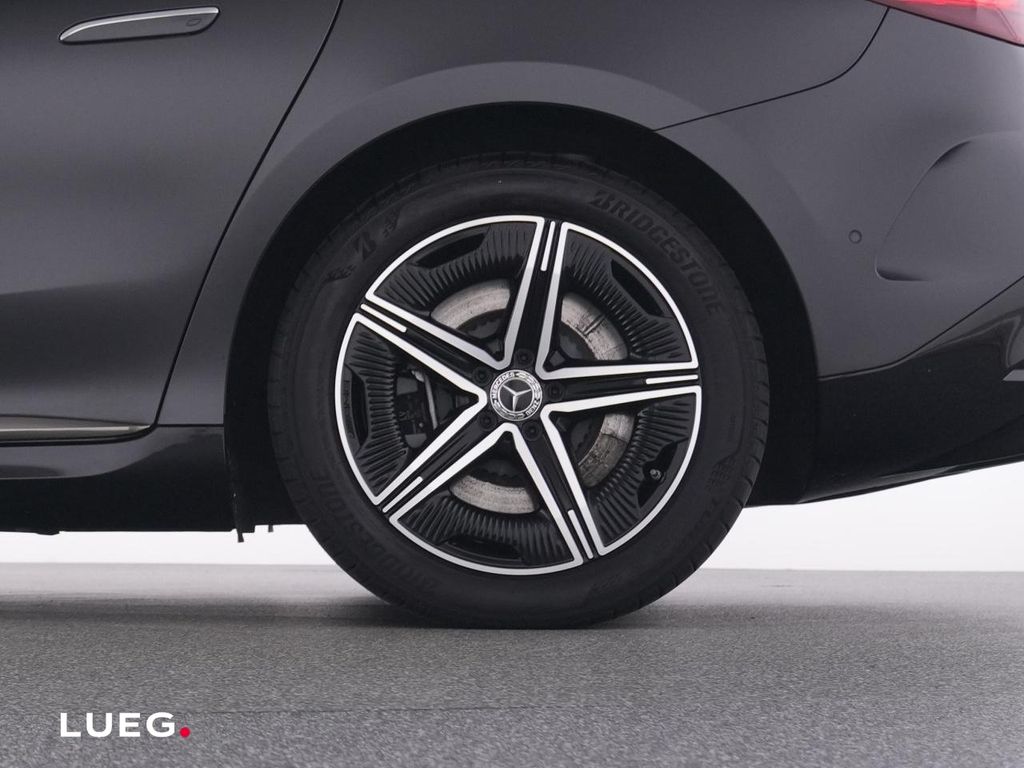 Mercedes-Benz EQE 2022