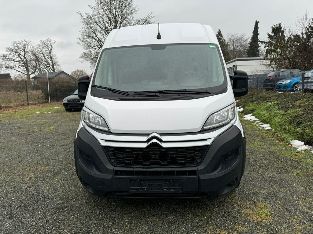 Citroën Jumper 2024