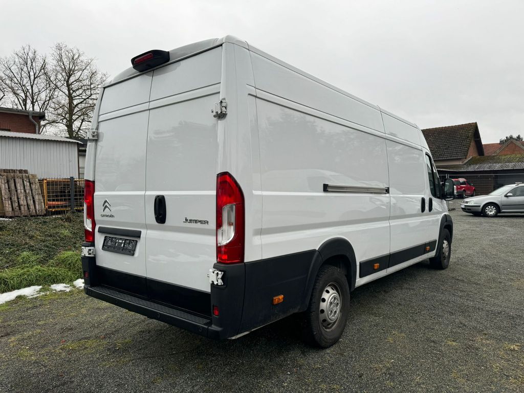 Citroën Jumper 2024
