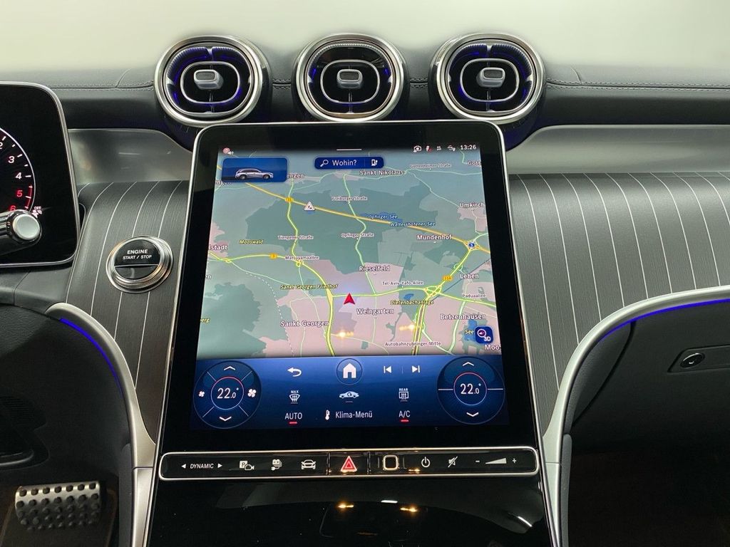 Mercedes-Benz GLC 300 2026