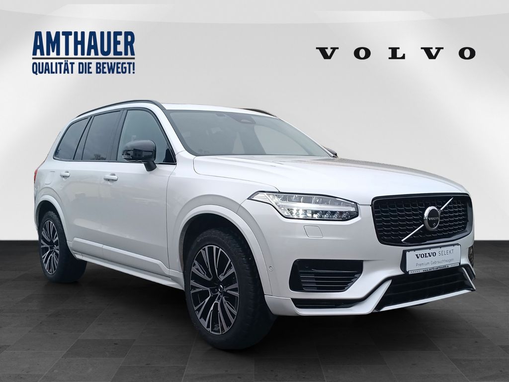 Volvo XC90 2025