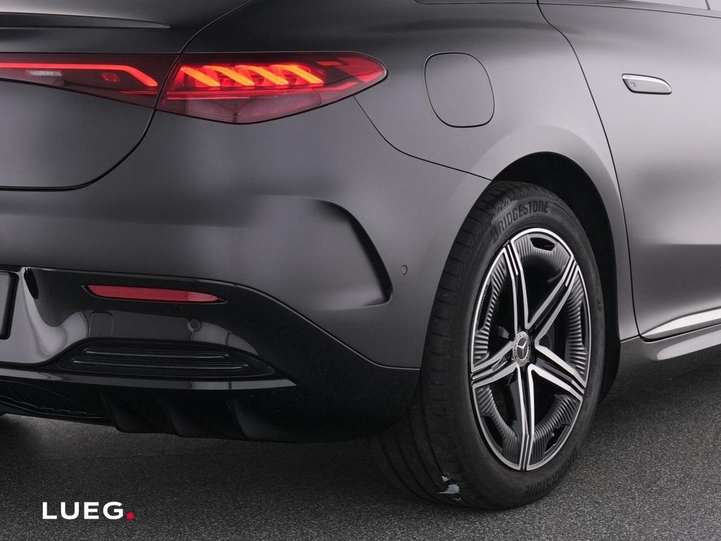 Mercedes-Benz EQE 2022