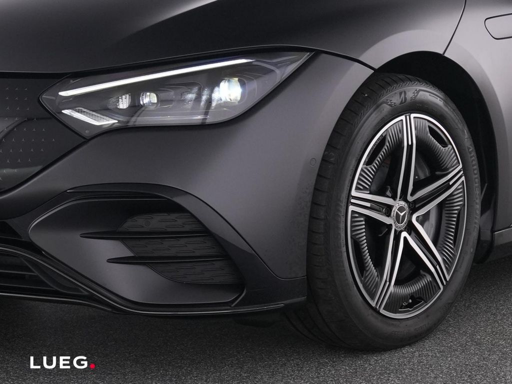 Mercedes-Benz EQE 2022