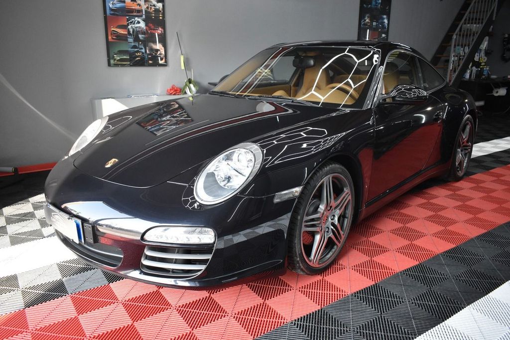 Porsche 911 2011